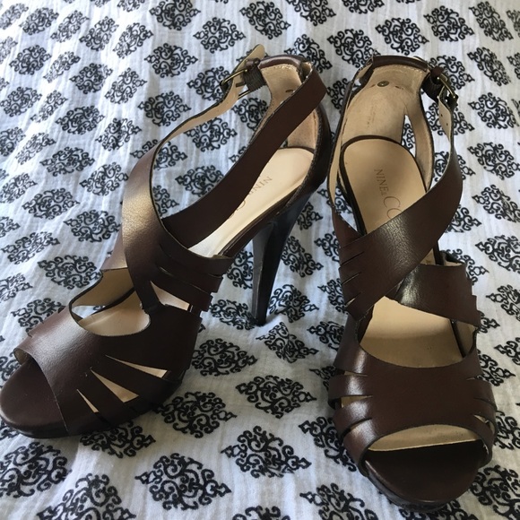 nine and co shoes